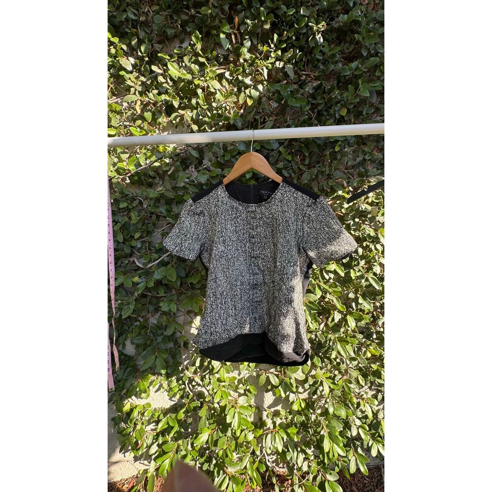 Rag and bone knit top